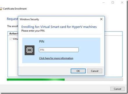 2fa virtual smart card|Setting up Virtual Smart card logon using Virtual TPM for.